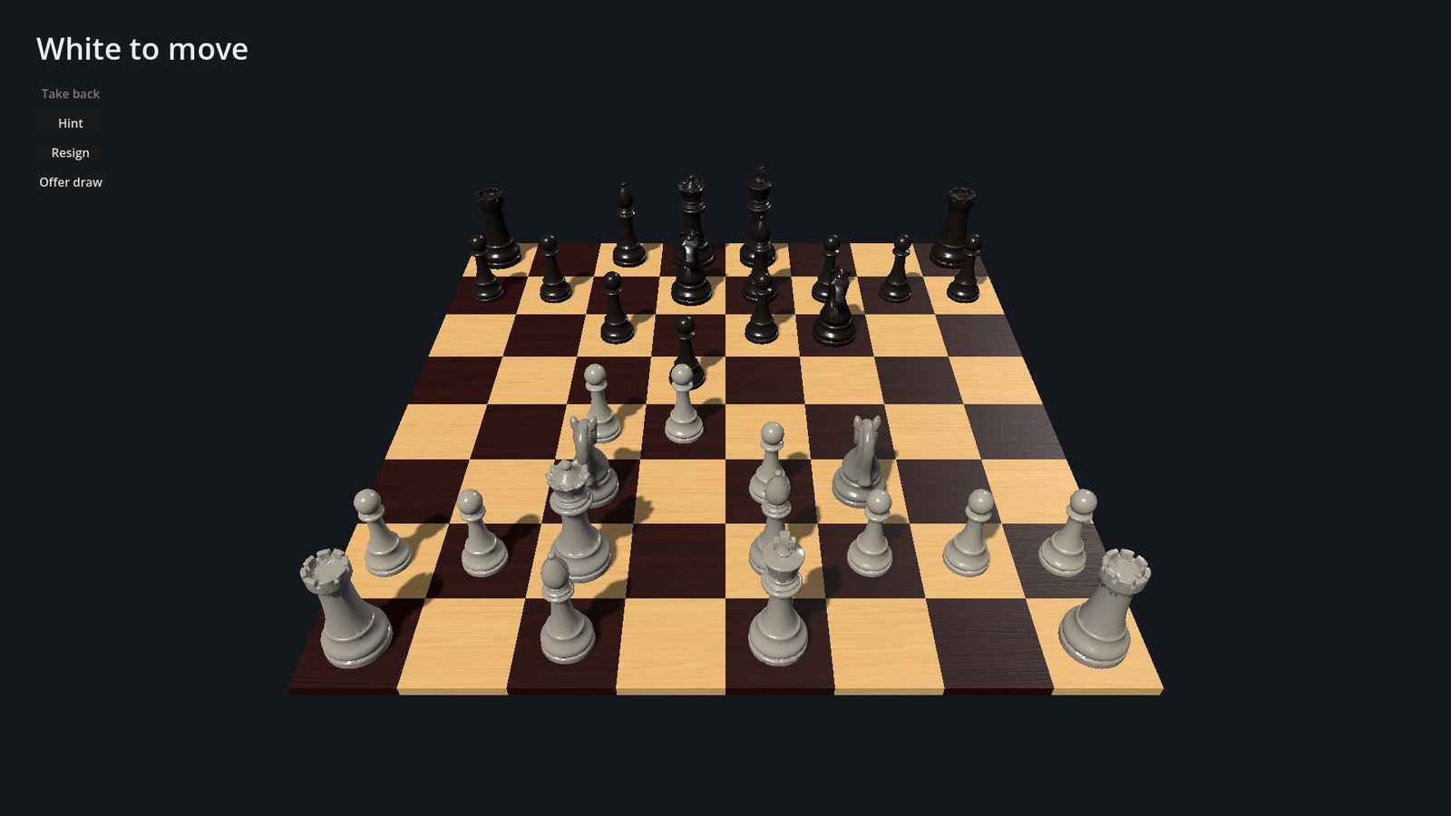 Grandmaster's Gambit