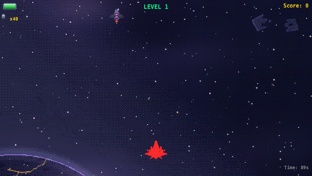 Return Vector — hull-hit feedback when the Vagabond takes damage